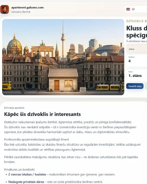 Nekustamā īpašuma tirzniecība