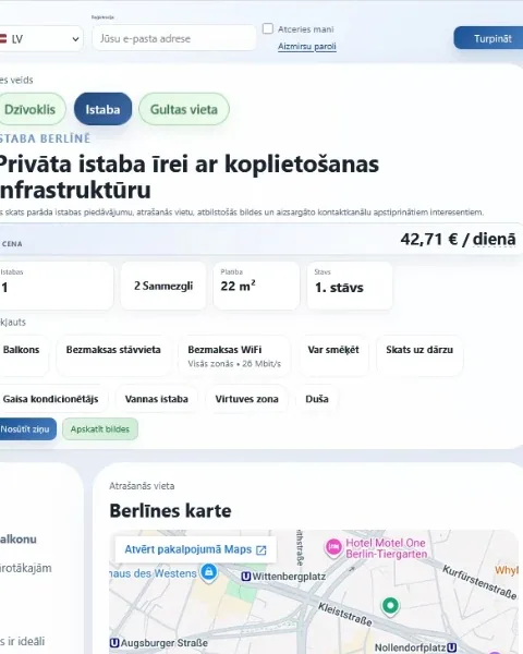 E-komercijas Platforma